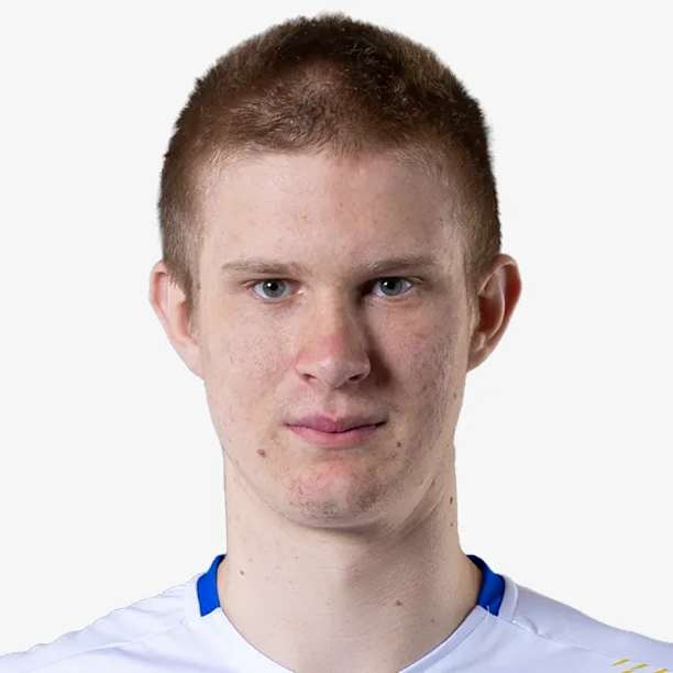 Tonkonoh Maksym official portrait
