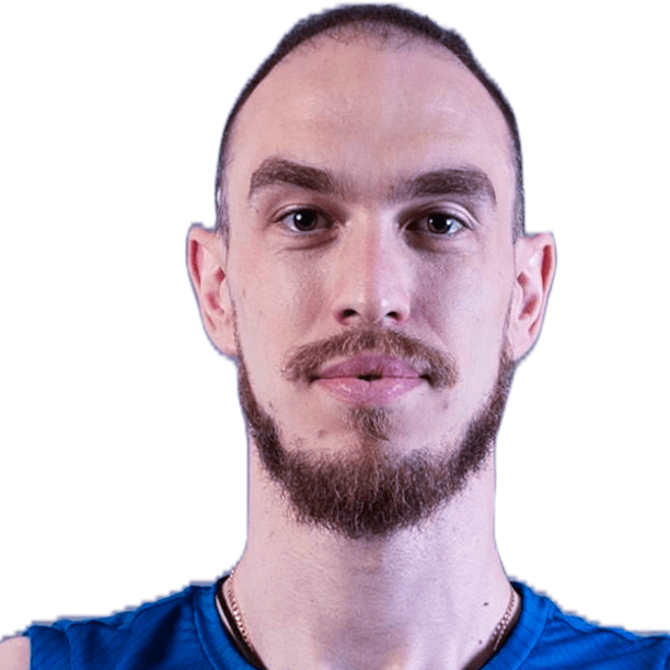 Marko Ivović official portrait