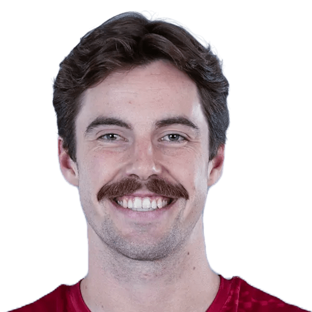 Kyle Hobus official portrait