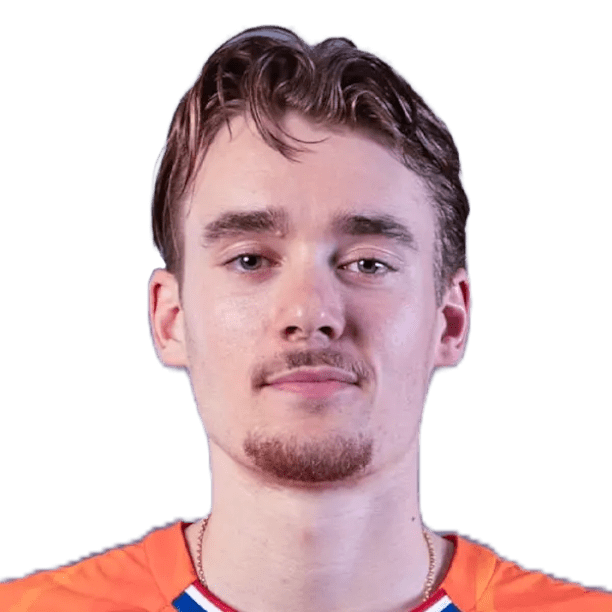 Silvester Meijs official portrait