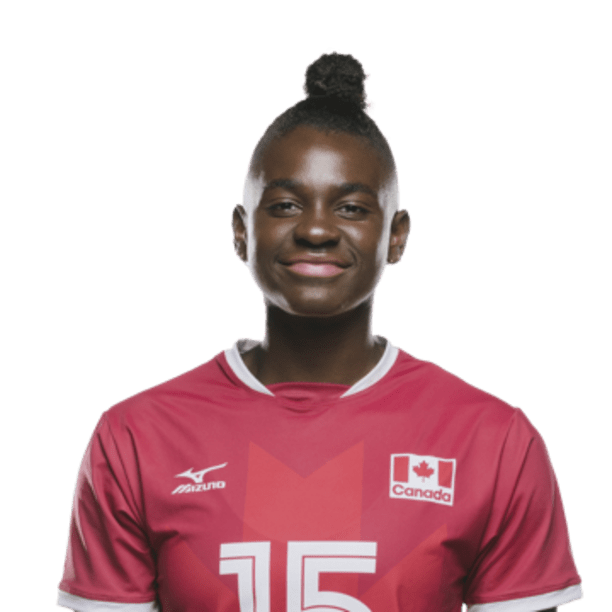 Shainah Joseph official portrait