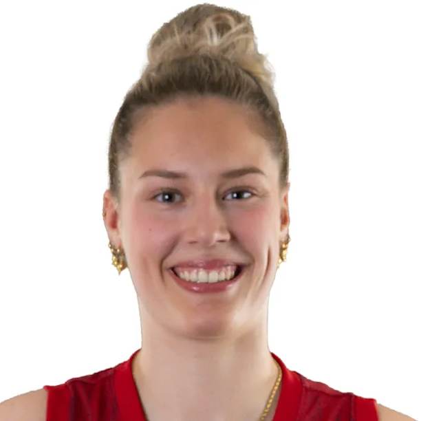 Mette Pfeffer official portrait