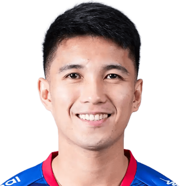 Vince Patrick Lorenzo official portrait