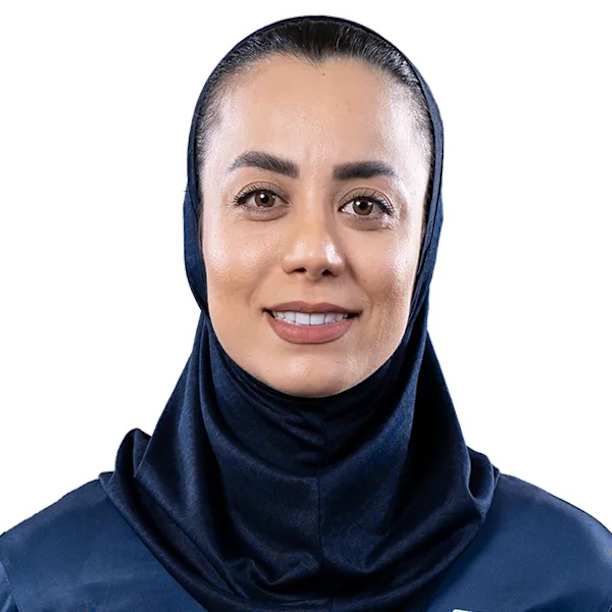 Shabnam Alikhani official portrait