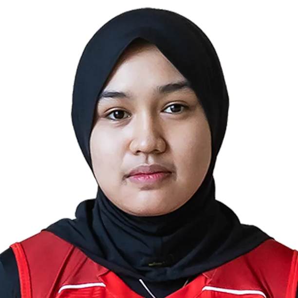 Shakira Ayu Tirta Wijaya official portrait