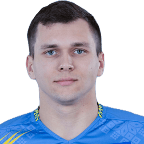 Oleksandr Boiko official portrait