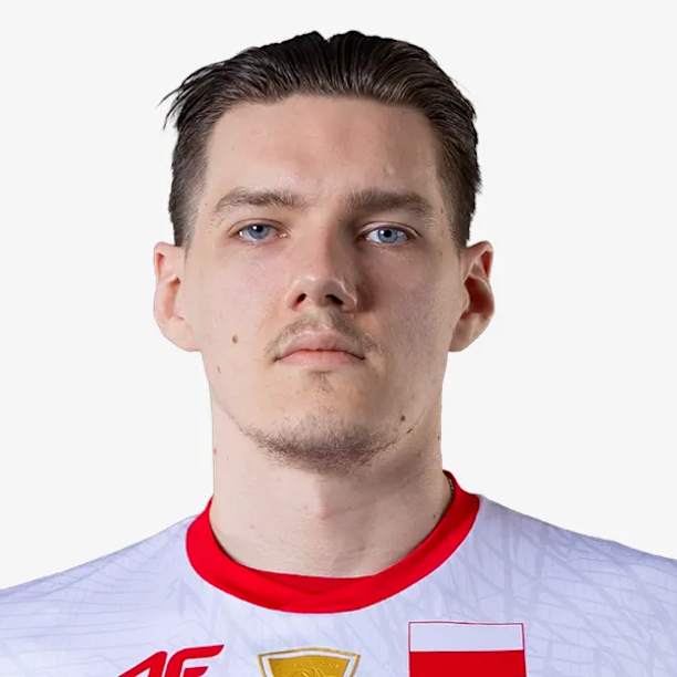 Bartlomiej Lemanski official portrait