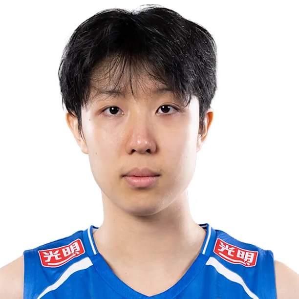 Yuhan Dong official portrait