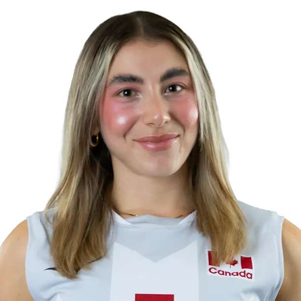 Katerina Georgiadis official portrait