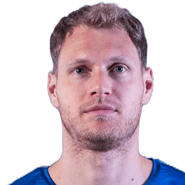 Drazen Luburić official portrait