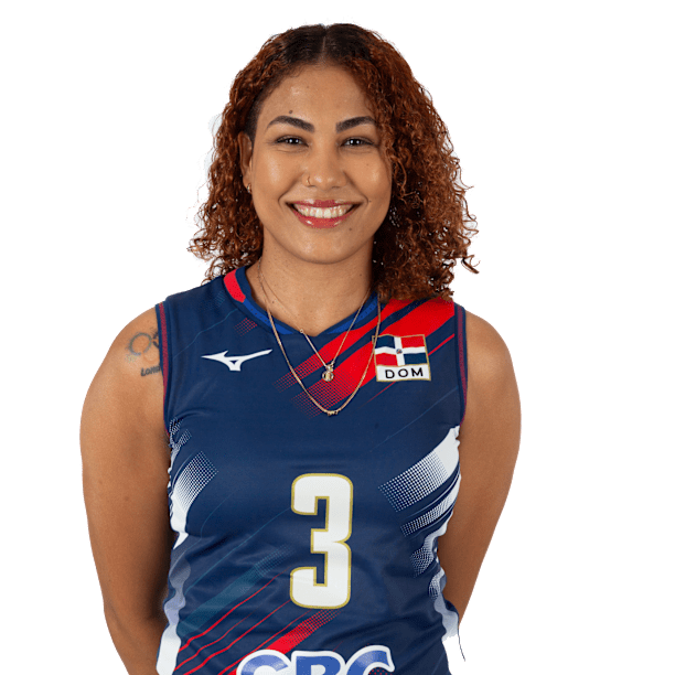 Lisvel Elisa Eve Mejia official portrait