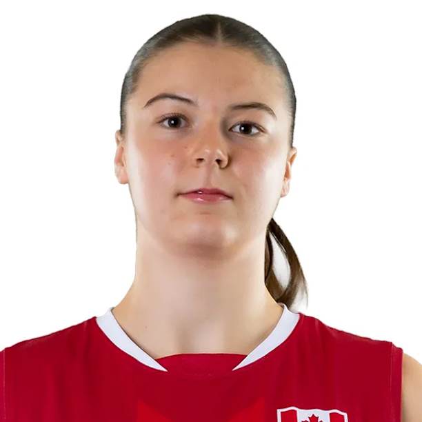 Jessica Andrews official portrait