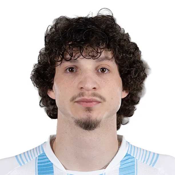 Gustavo Maciel official portrait