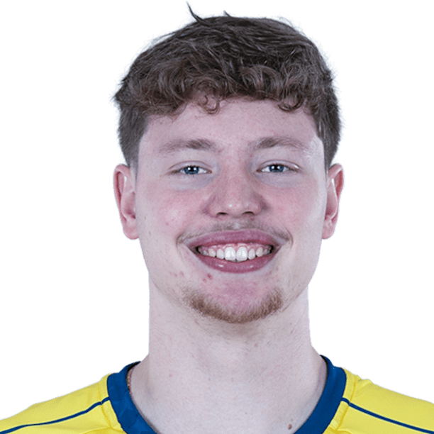 Lukas Felipe Bergmann official portrait