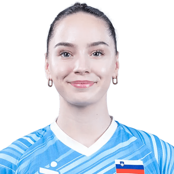 Lorena Lorber Fijok official portrait