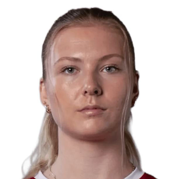 Averie Allard official portrait