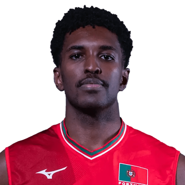 Kelton Eulávio Semedo Tavares official portrait