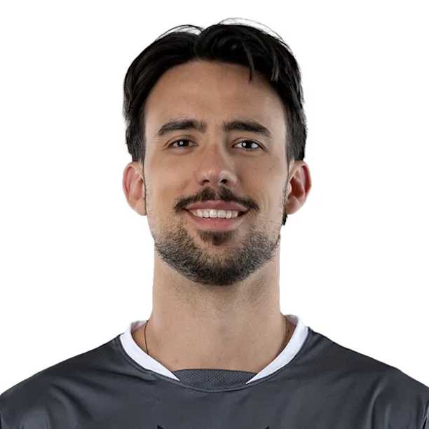 Xander Ketrzynski official portrait