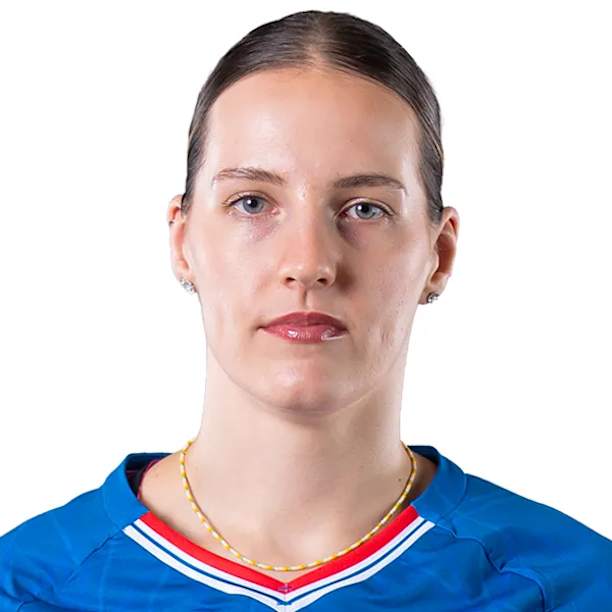 Gabriela Orvosova official portrait