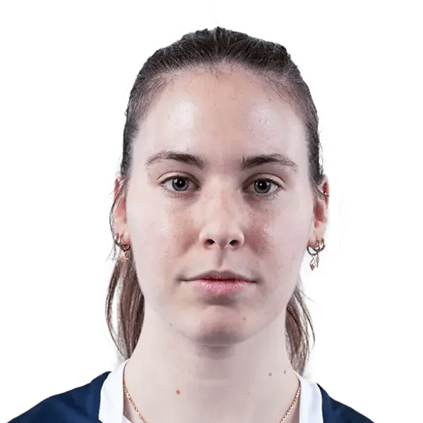 Emilie Respaut official portrait