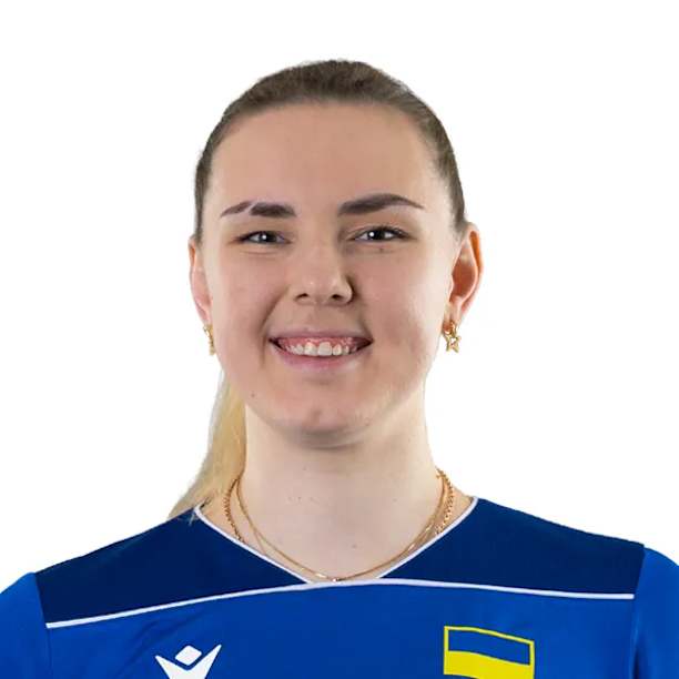 Diana Meliushkyna official portrait