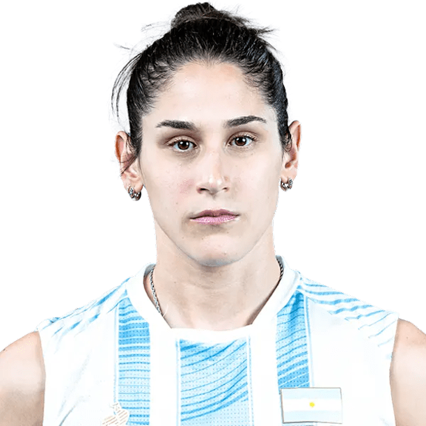 Daniela Bulaich Simian official portrait