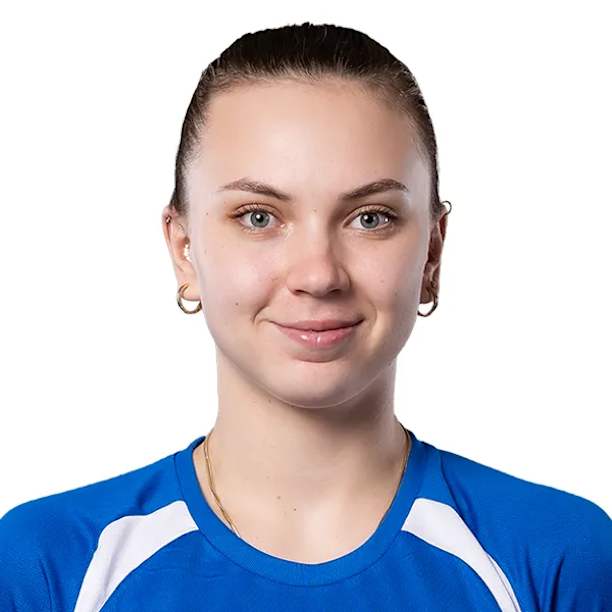 Yuliya Fomenko official portrait
