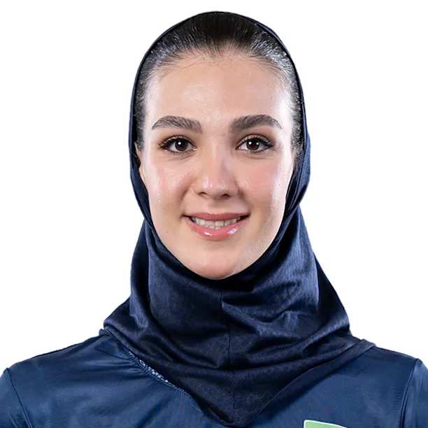 Reyhane Karimi official portrait