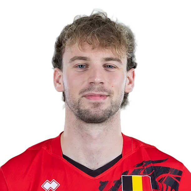 Ferre Reggers official portrait