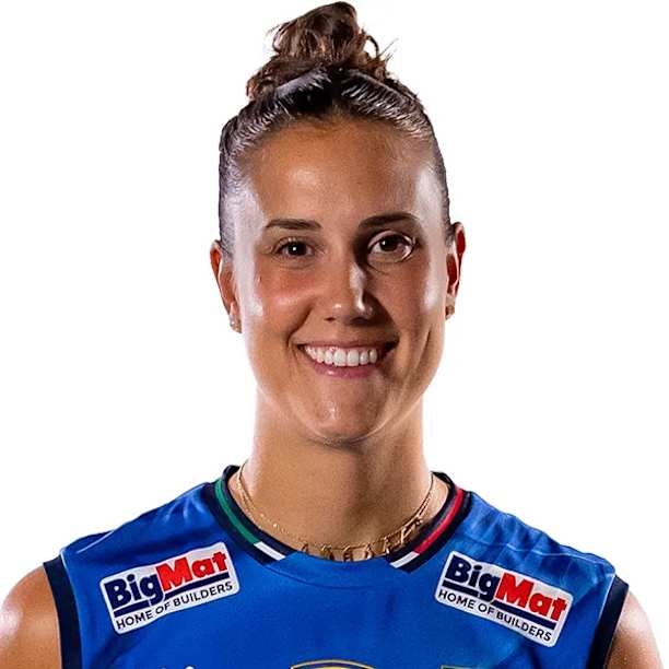 Anna Danesi official portrait