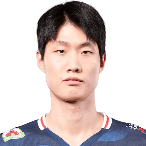 Changseong Park official portrait