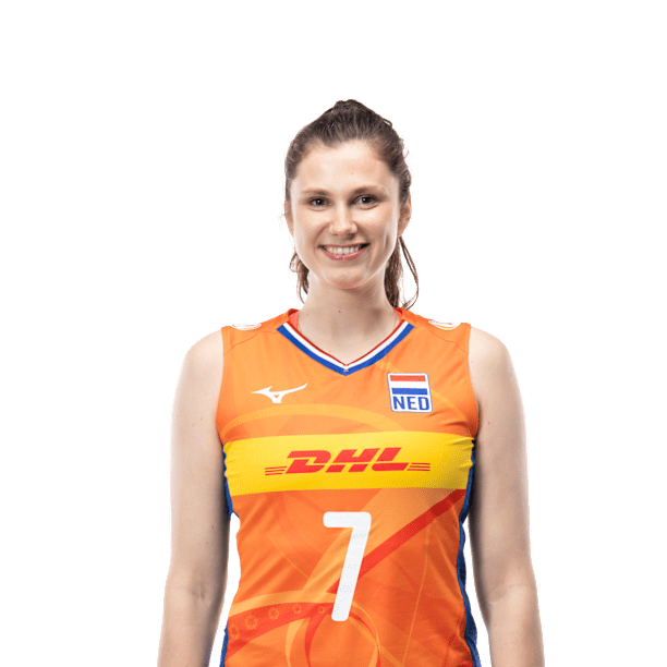 Juliet Lohuis official portrait