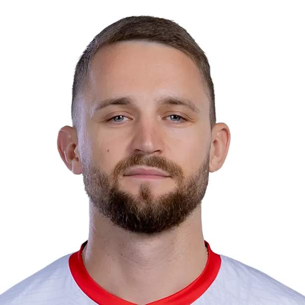 Bartlomiej Boladz official portrait
