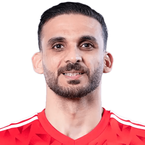 Ali Jineefah official portrait