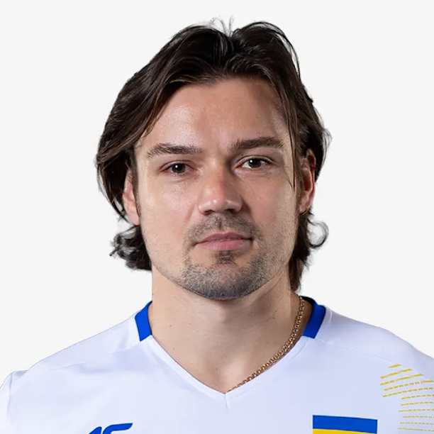 Vasyl Tupchii official portrait