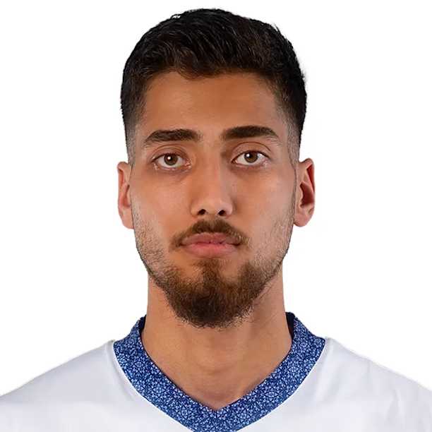 Shayan Mehrabi official portrait