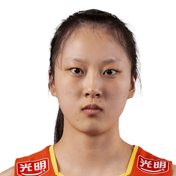 Boning Fan official portrait
