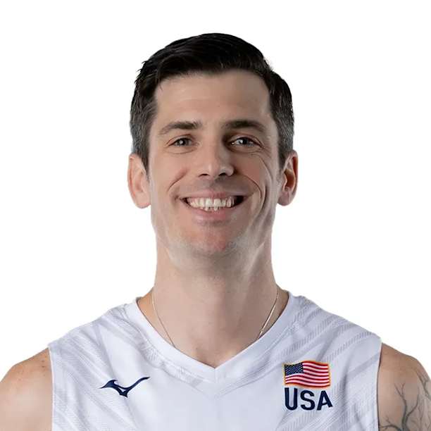Matthew Anderson official portrait
