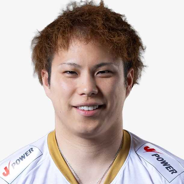 Tomohiro Yamamoto official portrait