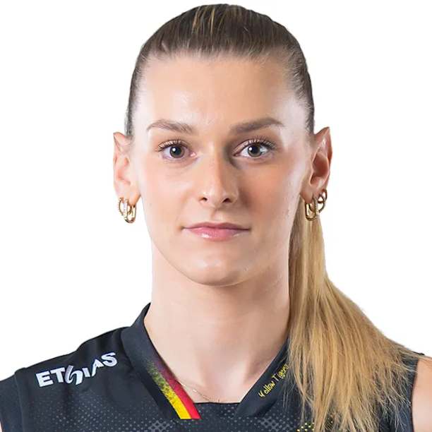 Britt Herbots official portrait