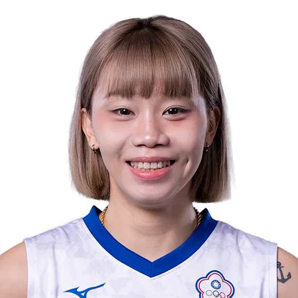 Shu-Ho Lin official portrait