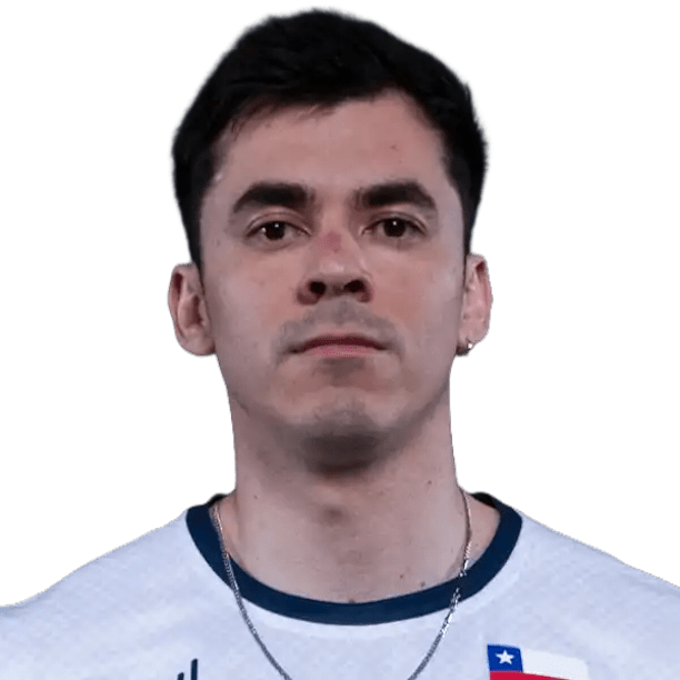 Sebastian Castillo official portrait