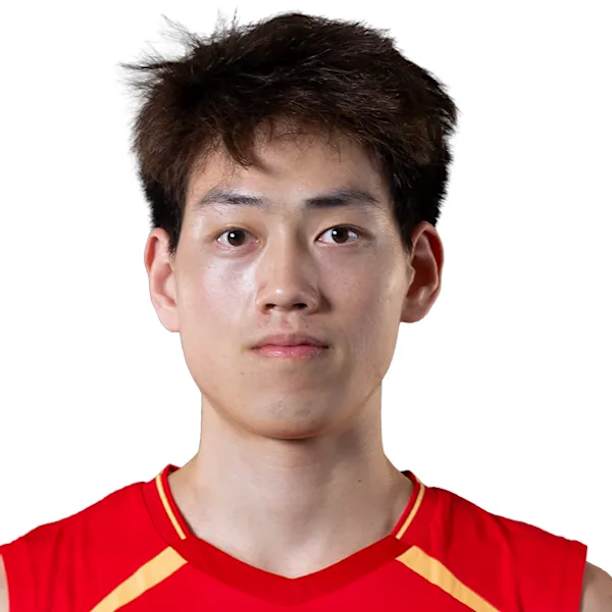 Hai Li official portrait