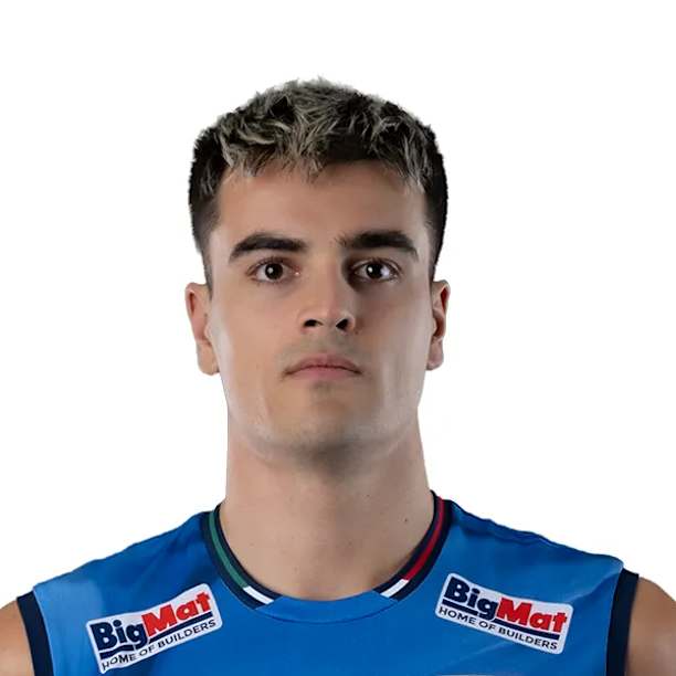 Francesco Sani official portrait