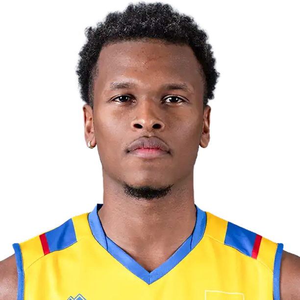 Jharold Caicedo official portrait