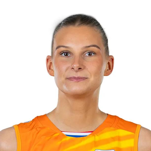 Indy Baijens official portrait