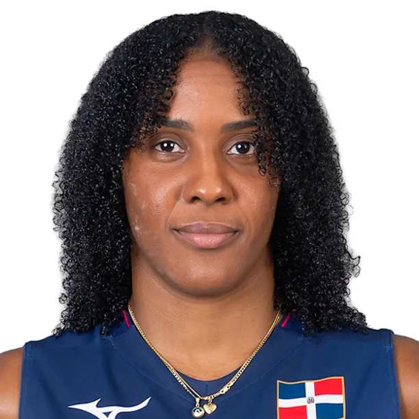 Yonkaira Paola Peña Isabel official portrait