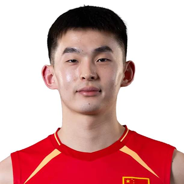Tianyue Li official portrait