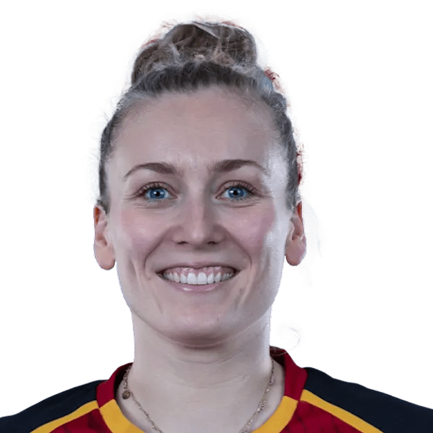 Annie Cesar official portrait