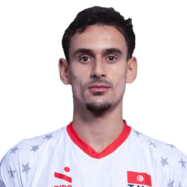 Oussama Ben Romdhane official portrait